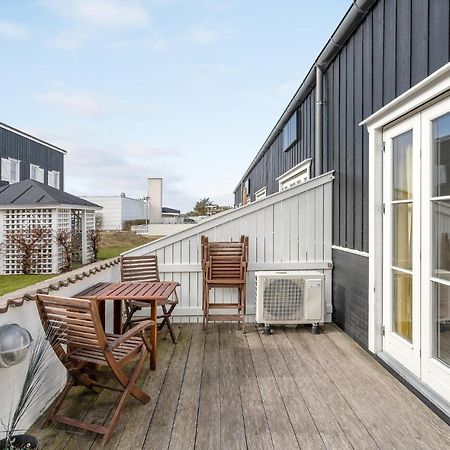Agger Havn Feriecenter Vestervig Extérieur photo