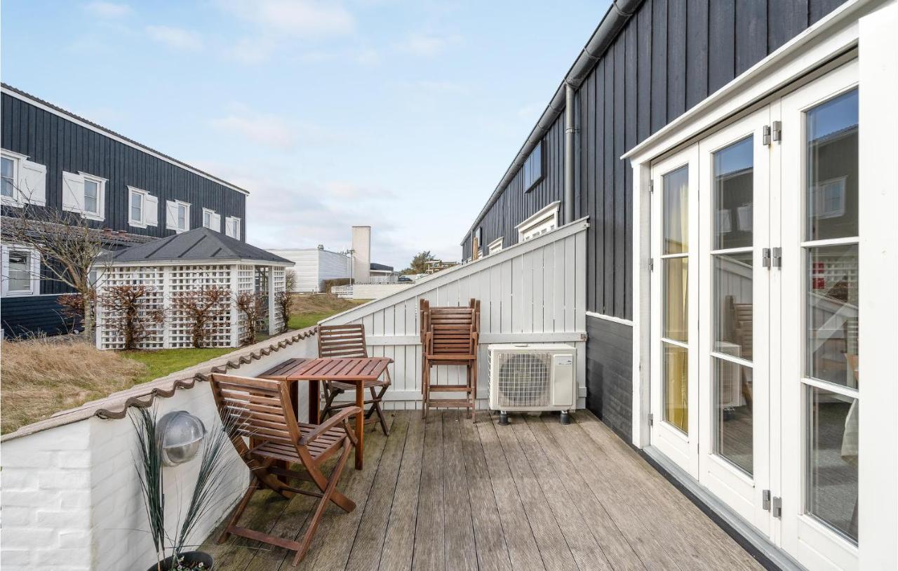 Agger Havn Feriecenter Vestervig Extérieur photo
