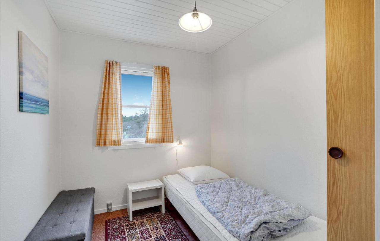 Agger Havn Feriecenter Vestervig Extérieur photo