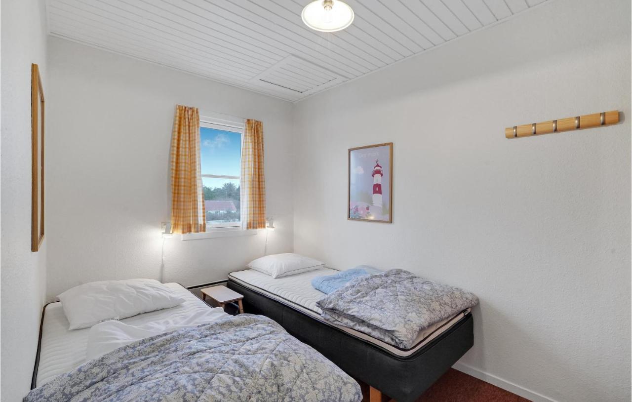 Agger Havn Feriecenter Vestervig Extérieur photo