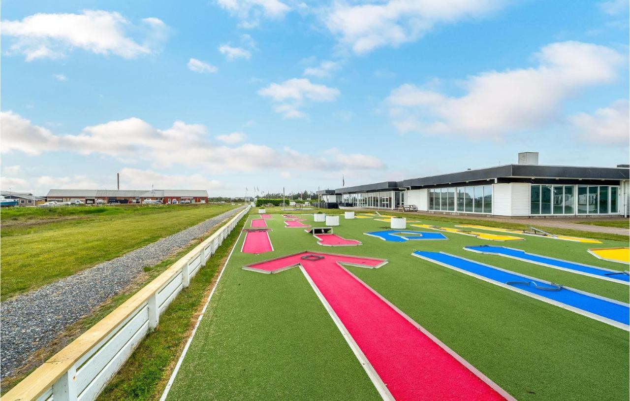 Agger Havn Feriecenter Vestervig Extérieur photo